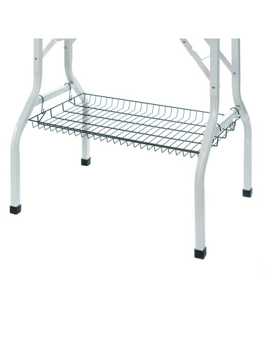 Foldable Grooming Table Size L Two Leashes BP-210