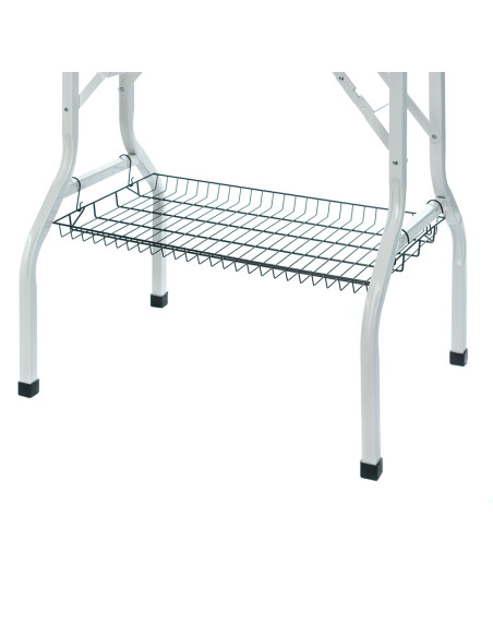 Foldable Grooming Table Size L Two Leashes BP-210