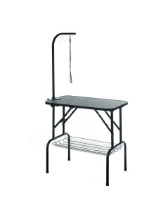 Foldable Grooming Table Size M + Leash BP-281T