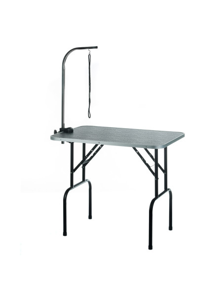 Folding Grooming Table Size L + Leash BP-290