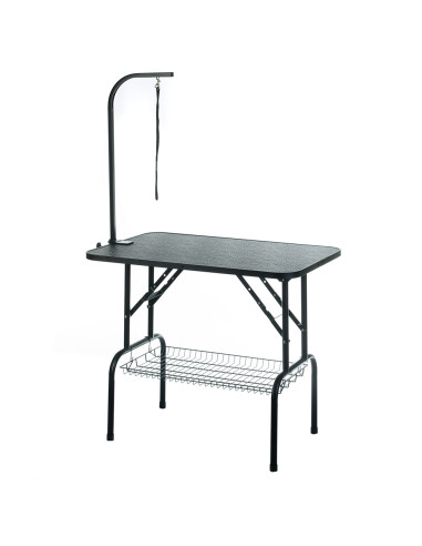 Foldable Grooming Table size L + Leash BP-290T