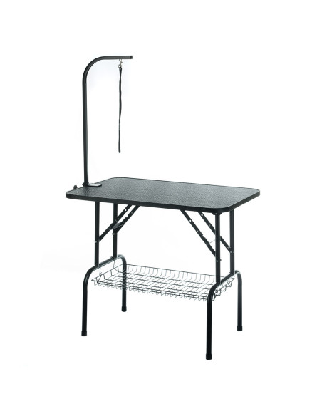 Foldable Grooming Table size L + Leash BP-290T