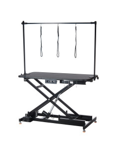 Electric Grooming Table Size XL BP-305 Black