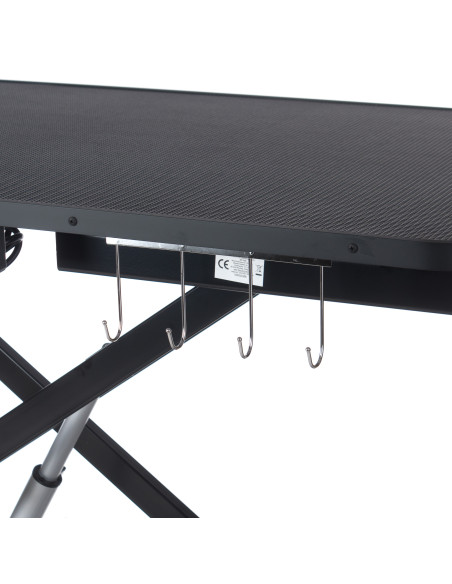 Electric Grooming Table Size XL BP-305 Black
