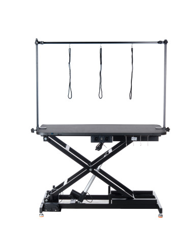 Electric Grooming Table Size XL BP-305 Black