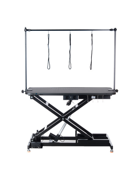 Electric Grooming Table Size XL BP-305 Black