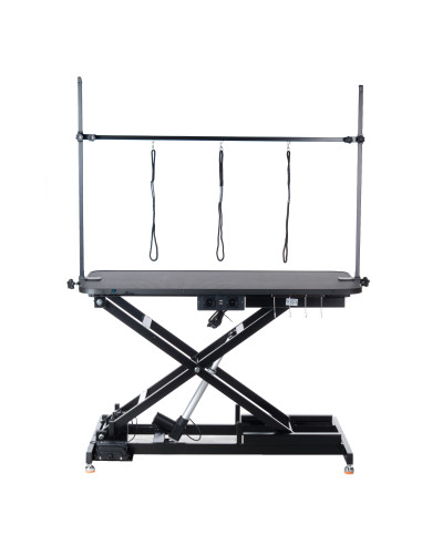 Electric Grooming Table Size XL BP-305 Black