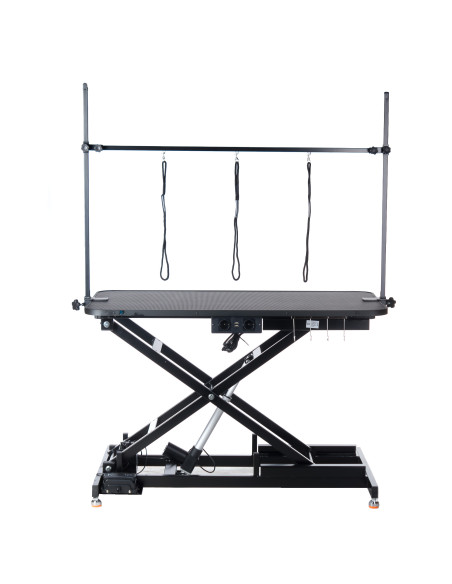 Electric Grooming Table Size XL BP-305 Black