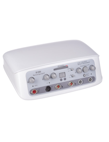 6in1 Sono + HF + Vacuum + Spray + Breast BR-1898 Gray