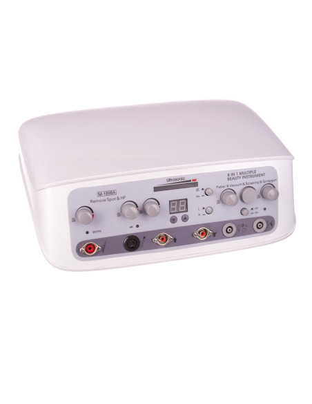 8-function Beauty Multifunction Device BR-1898A Grey