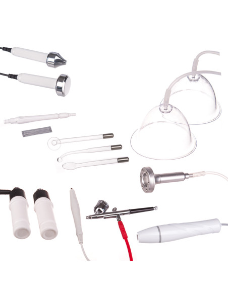 8-function Beauty Multifunction Device BR-1898A Grey