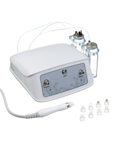 Hydro-Oxygen Peeling - Oxybrasion BR-1902 Grey