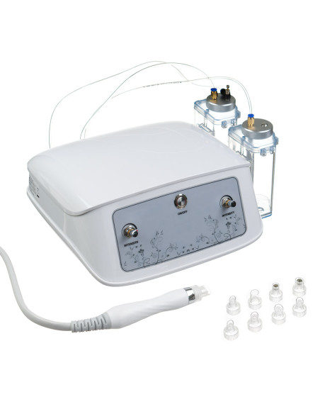 Hydro-Oxygen Peeling - Oxybrasion BR-1902 Grey