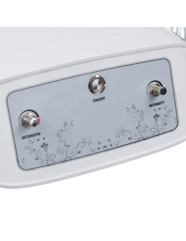 Hydro-Oxygen Peeling - Oxybrasion BR-1902 Grey