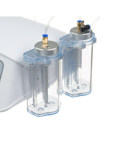 Hydro-Oxygen Peeling - Oxybrasion BR-1902 Grey