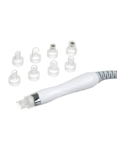 Hydro-Oxygen Peeling - Oxybrasion BR-1902 Grey