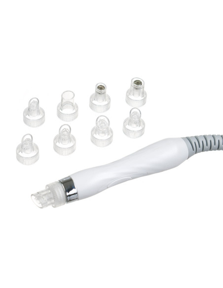 Hydro-Oxygen Peeling - Oxybrasion BR-1902 Grey