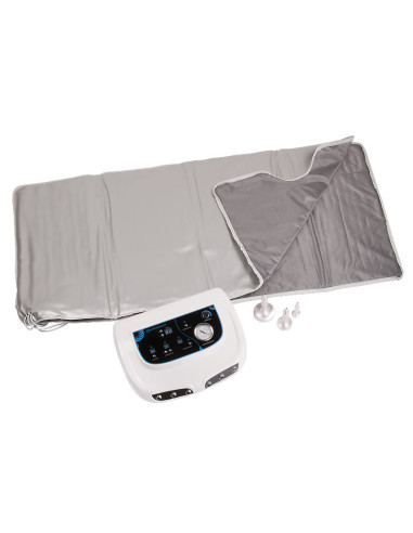 Infrared Blanket + Dermomassager BR-2001