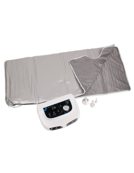 Infrared Blanket + Dermomassager BR-2001