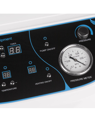 Infrared Blanket + Dermomassager BR-2001