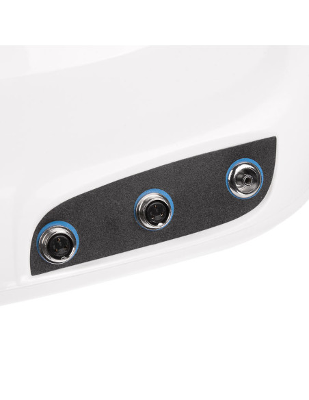 Infrared Blanket + Dermomassager BR-2001