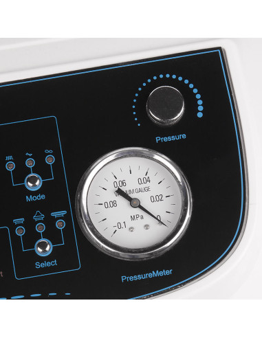 4-in-1 Micro+Sono+Peel+Hot-Cold BR-2011