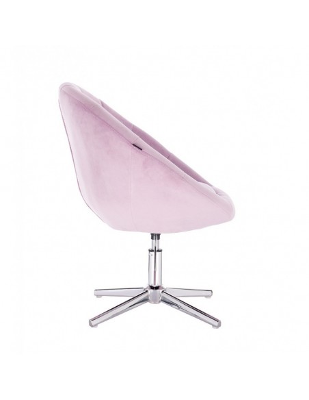 Hroove Salon Chair - Lavender BFHR8516CROSS