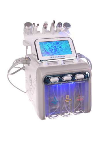 Hydrogen Facial - 6-in-1 Multifunctional Device BR-20205
