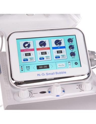 Hydrogen Facial - 6-in-1 Multifunctional Device BR-20205