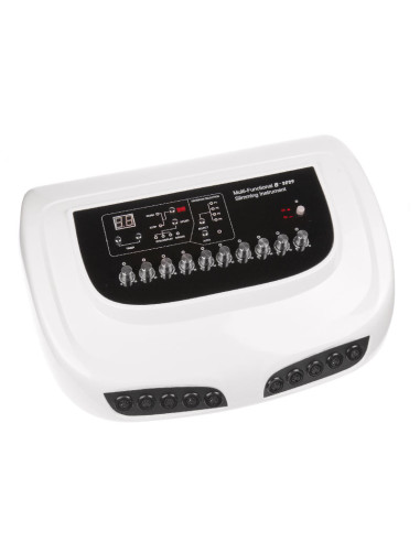 Electrostimulation device + infrared BR-2029