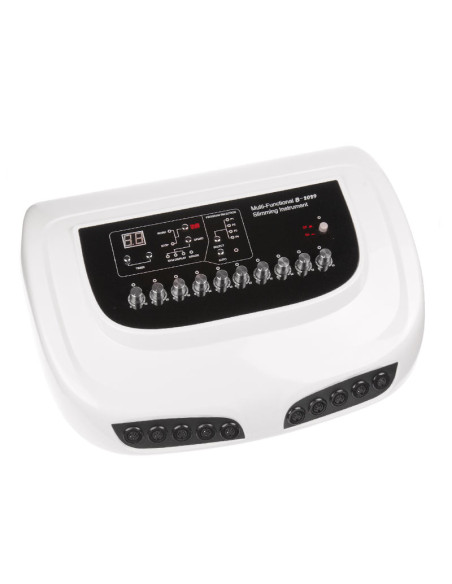 Electrostimulation device + infrared BR-2029