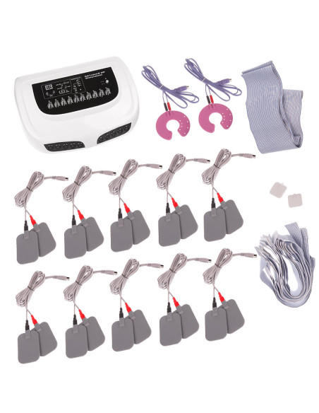 Electrostimulation device + infrared BR-2029