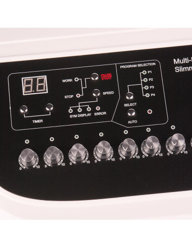 Electrostimulation device + infrared BR-2029