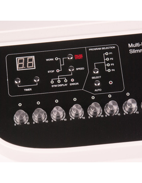 Electrostimulation device + infrared BR-2029