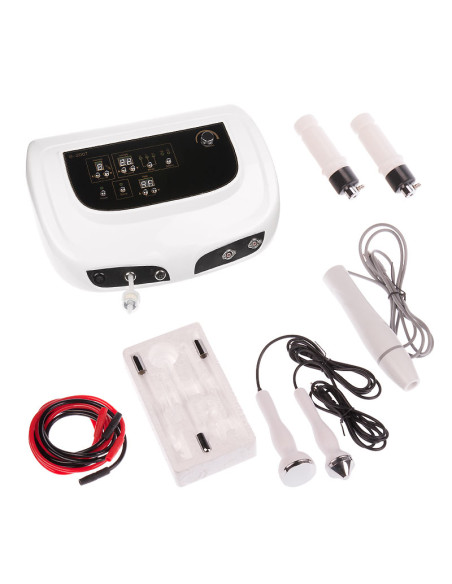 4in1 Darsonval + Sono + Vacuum + Spray BR-3396