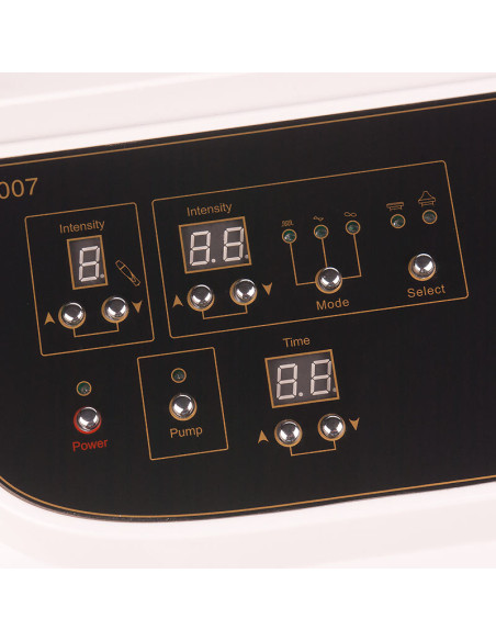 4in1 Darsonval + Sono + Vacuum + Spray BR-3396