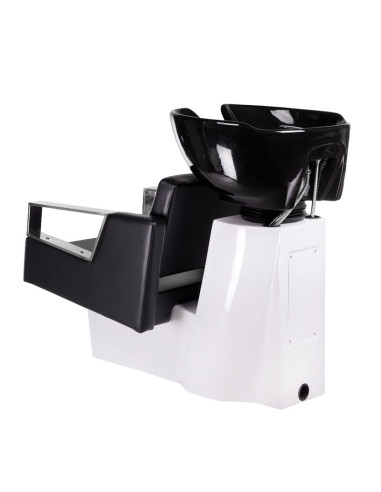 Arturo BR-3573 Black Salon washbasin Unit