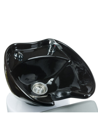 Hair Salon Shampoo Unit Arturo BR-3573 light grey