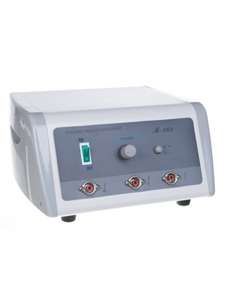 2-in-1 Galvanic + Iontophoresis BR-363