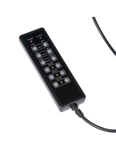 Pedicure SPA Chair BR-3820D Light Grey | Ireland