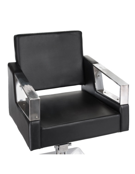 Arturo BR-3936A Black Hairdresser's Chair