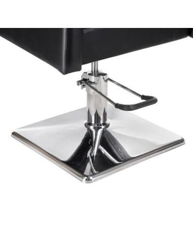 Arturo BR-3936A Black Hairdresser's Chair