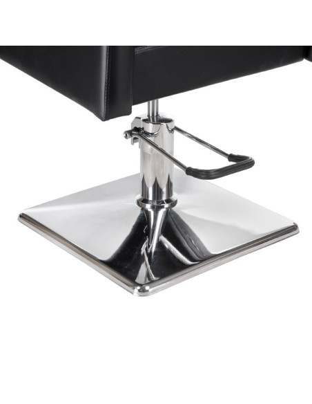 Arturo BR-3936A Black Hairdresser's Chair