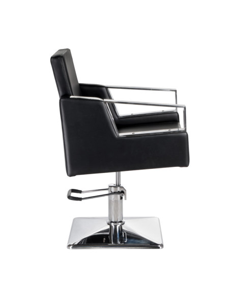 Arturo BR-3936A Black Hairdresser's Chair
