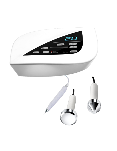 2-in-1 Ultrasound + Capillary Closure BR-627II
