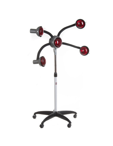 Infrazon Sollux on a stand BR-639