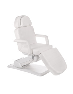 Electric Beauty Chair BR-6622 Professional Treatment Light Grey | Bella Furniture Ireland