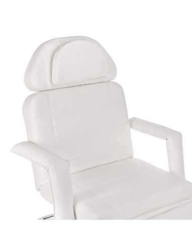 Electric Beauty Chair BR-6622 Professional Treatment Light Grey | Bella Furniture Ireland