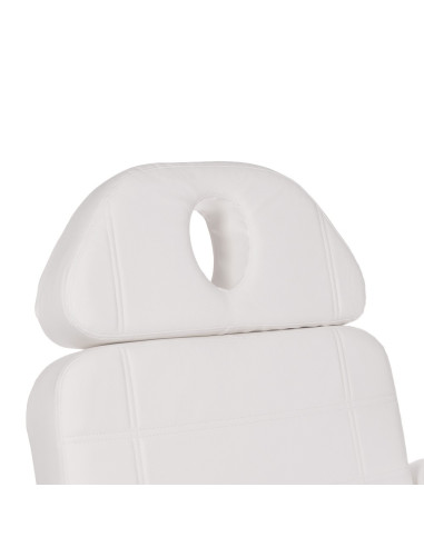 Electric Beauty Chair BR-6622 Professional Treatment Light Grey | Bella Furniture Ireland