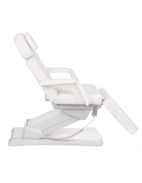 Electric Beauty Chair BR-6622 Professional Treatment Light Grey | Bella Furniture Ireland